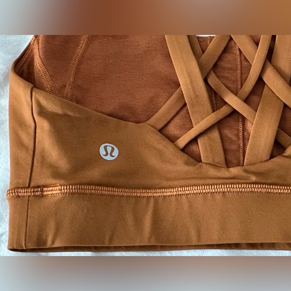 💛Like New💛 Lululemon: Free to Be Elevated Bra *Light Support -Size 4 - Picture 9 of 9